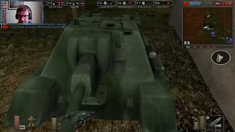 Battlefield 1942: XWWII-Forgotten-Battles: Seelow Heights 1945#1 [Faction: Soviet]