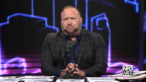 ALEX JONES (Full Show) Friday - 9/18/20