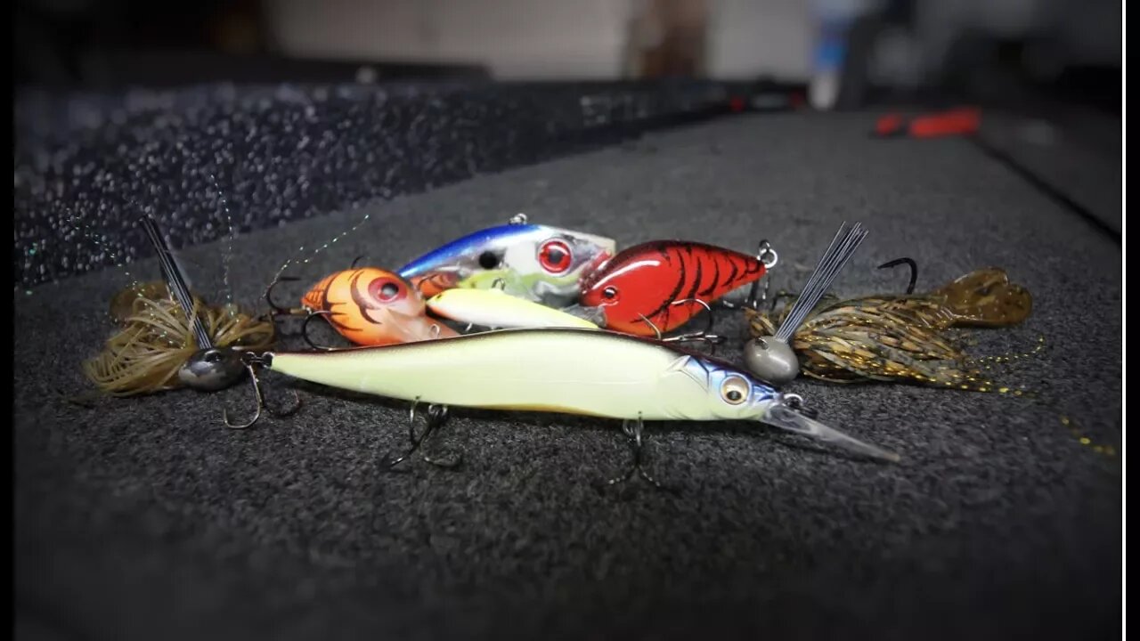 SO YOU WANT TO CATCH WINTER BASS?