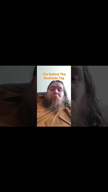 Behind The Booktube Tag - #Shorts