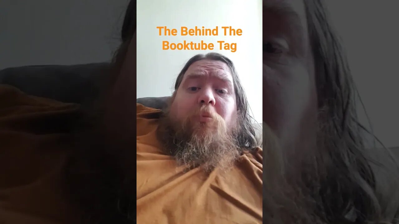 Behind The Booktube Tag - #Shorts