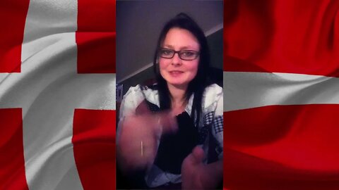 Danish freedom fighter Pia about the situation in Denmark