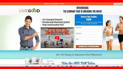 LiveGood - How To Rank Up And Build Your Business