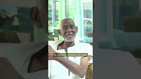 NUTRITION INTUITION IS GONE Animals don't have nutritionists, we lost natural sense [Dr Sebi] #Short