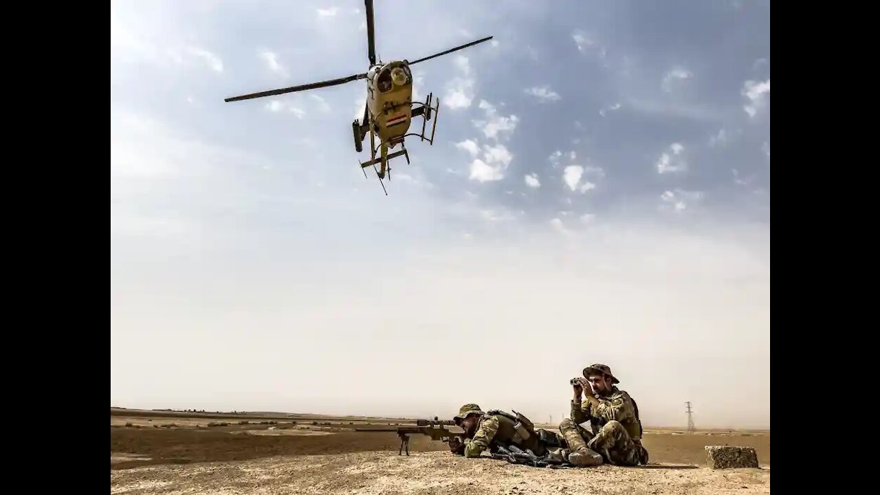 ‘They will never let go’: Isis fighters regroup in the heart of Iraq