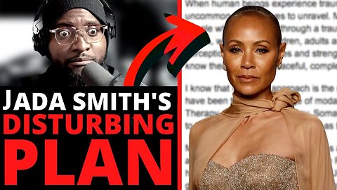 Jada Smith Plans To Use Will Smith's Downfall To Promote Her Show l The Coffee Pod