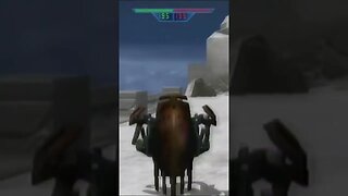 Star Wars Battlefront (2004) - Droideka Gameplay