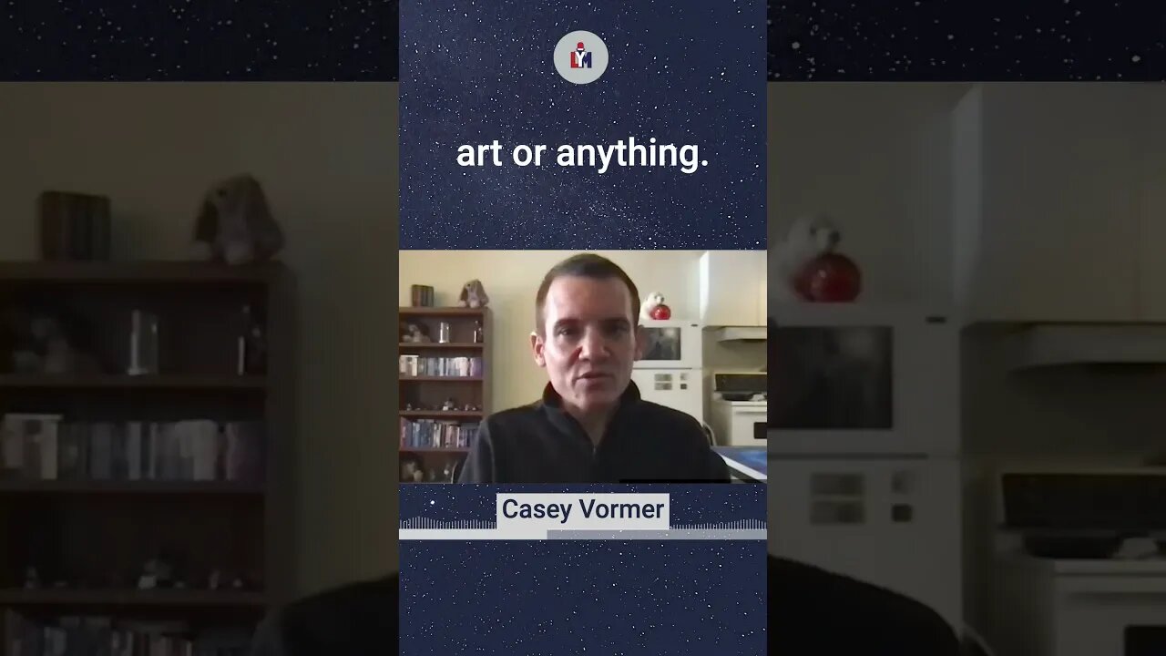 Self taugh artist Casey Vormer