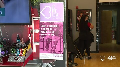 Overland Park Sport Clips honors stylist murdered in July