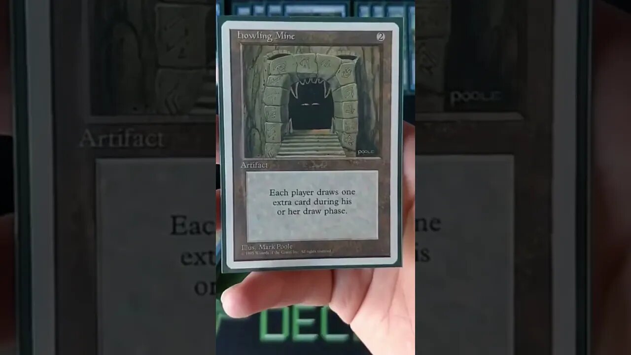 Dictate of Kruphix vs Howling Mine