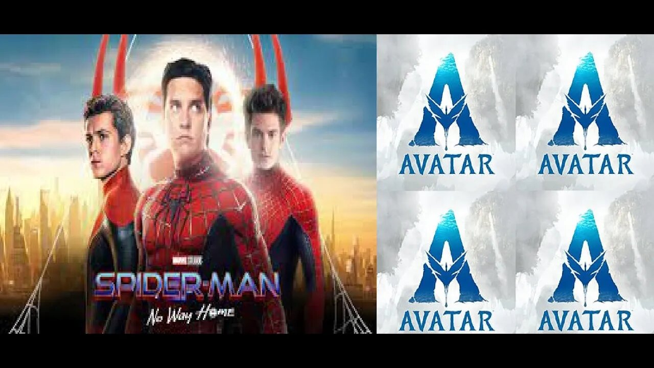 No Way Home Beats AVATAR & Is Now 3rd-Highest-Grossing - Will Disney's AVATAR Sequels WIN It Back?