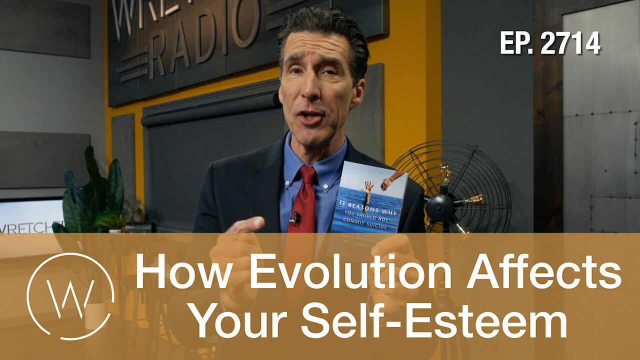 How Evolution Affects Your Self-Esteem