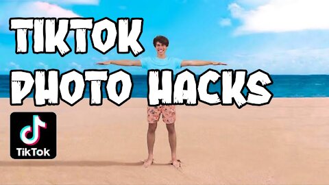 TikTok Viral Photo Hacks To Try at Home