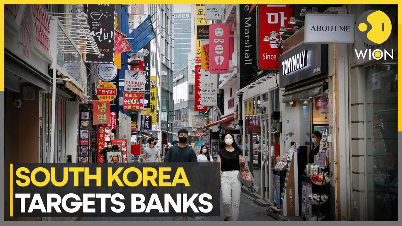 South Korea Levies $20 Million Fines on BNP and HSBC for Illicit Trading | World Business News