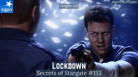 Lockdown (SG1) - The Secrets of Stargate