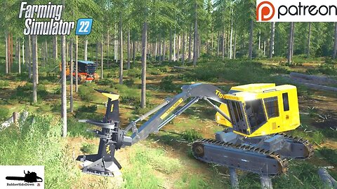 🔴 LIVE | Farming Simulator 22 | logging |The Green Vally Map | part 1 | Multiplayer