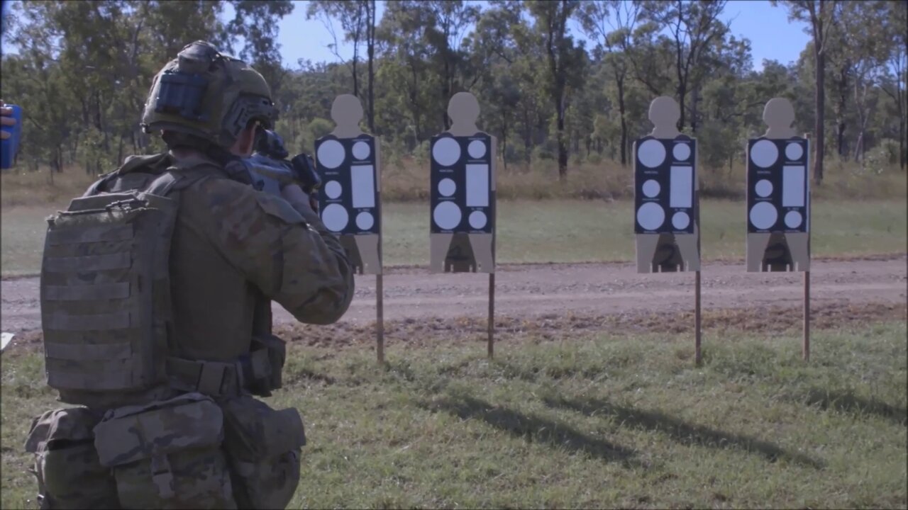 Exercise Southern Jackaroo 22