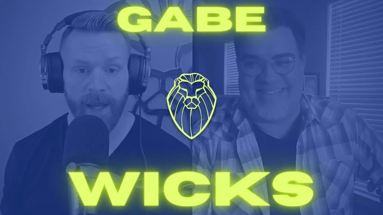 391 - GABE WICKS | Country Gospel