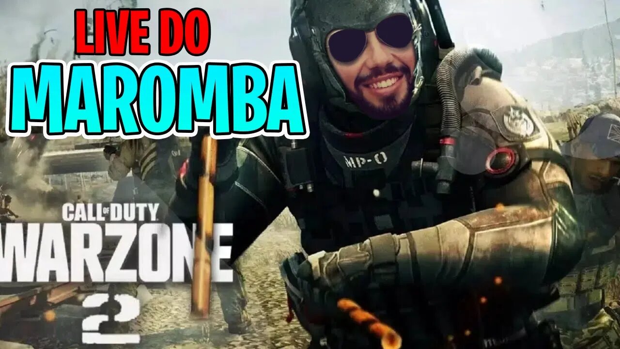 WARZONE \/ \/ SEJA MEMBRO do CANAL \/ DEIXA SEU LIKE --* #maromba #FPS #LIVE #WARzone