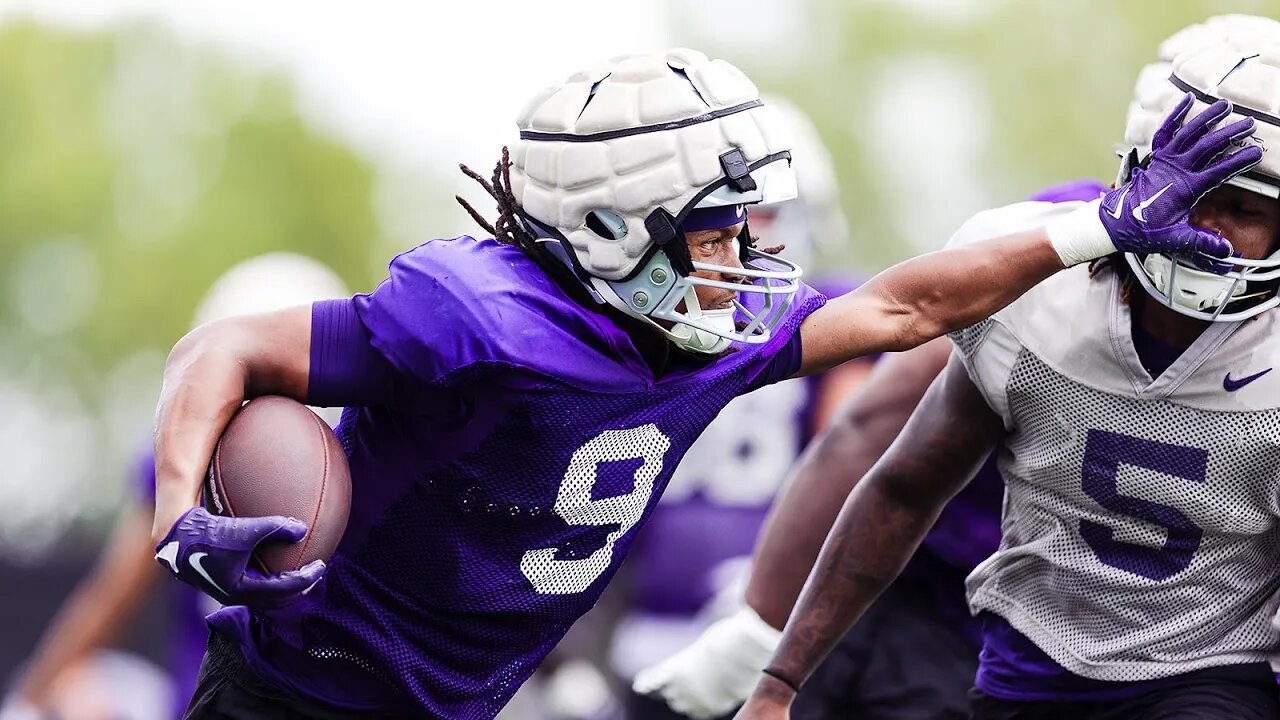 Daily Delivery | Fitz plans to closely watch Kansas State’s running back rotation