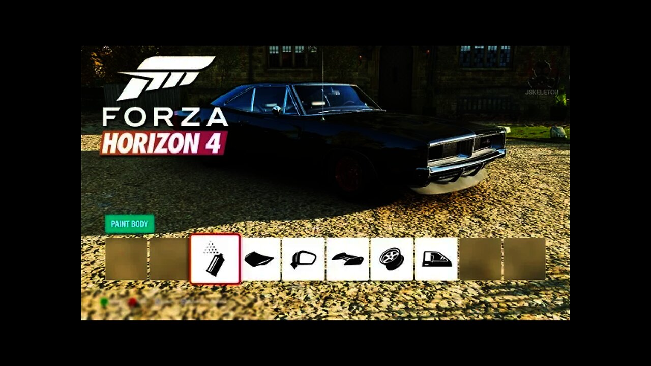 Forza Horizon 4 - In Depth Look at Customization Options