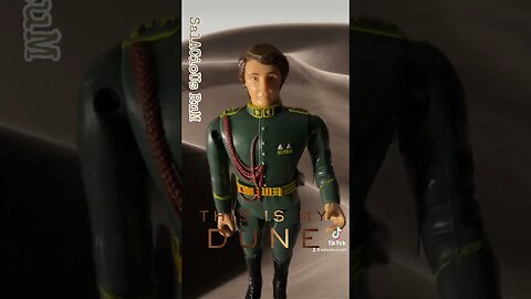 Dune 1984 - Paul Atreides (LJN)