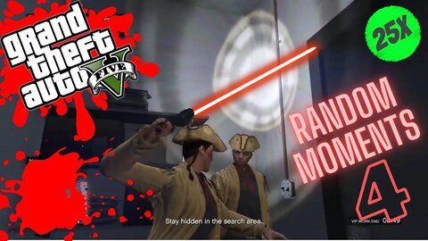 GTA Online - RANDOM MOMENTS 4 | (Purging More Old Footage!)