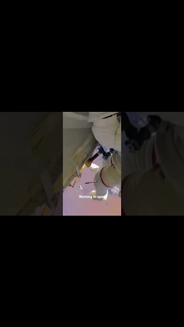 Working In Space 🚀🌌#dailyhackness #ytshorts #youtubeshorts #challenges #viralvideo2022 #viral