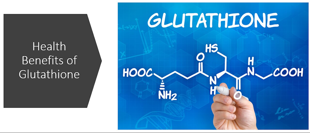 Glutathione - Essential Supplementation of this Master Antioxidant