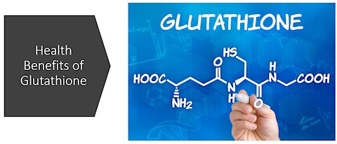 Glutathione - Essential Supplementation of this Master Antioxidant