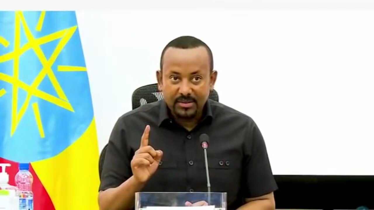 የዘመነውን የህወሓት ቡድን ኢትዮጵያ መቼም ልትሸከም አትችልም - አብይ አህመድ (ዶክተር)