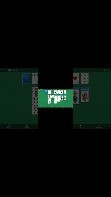 Microsoft Solitaire Collection Klondike EASY Level # 129 #shorts
