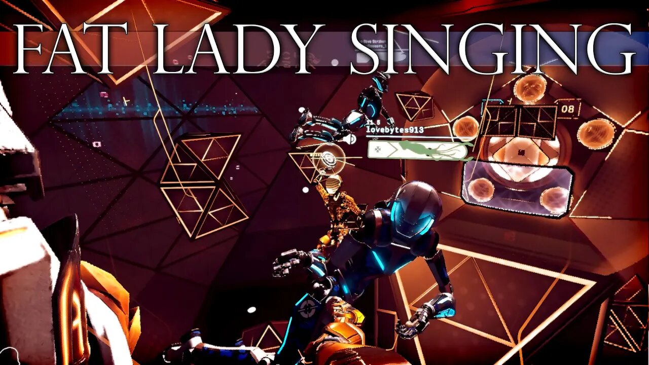 CruzCoda Plays - Episode 23 Echo Arena