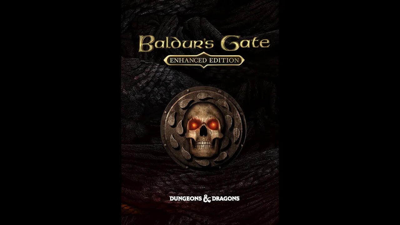 The Cloakwood -Baldur's Gate 1 Ep-22