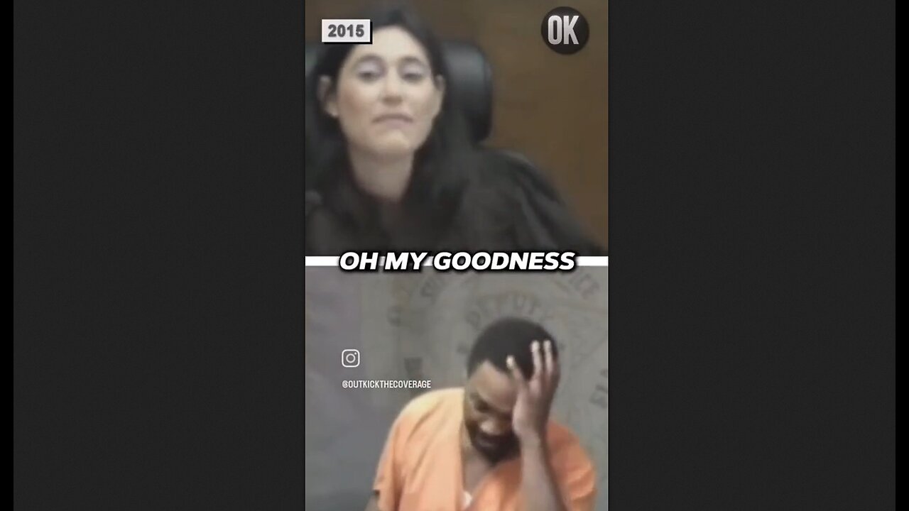 Judge Knows Man She Is Incarcerating From School