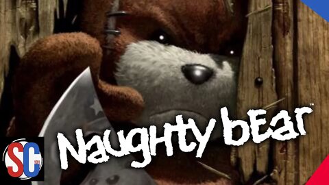 Naughty Bear - Killer Bear Birthday