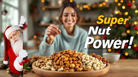 Healthy Holiday Nuts You Need to Try: The Ultimate Super Nut Guide!