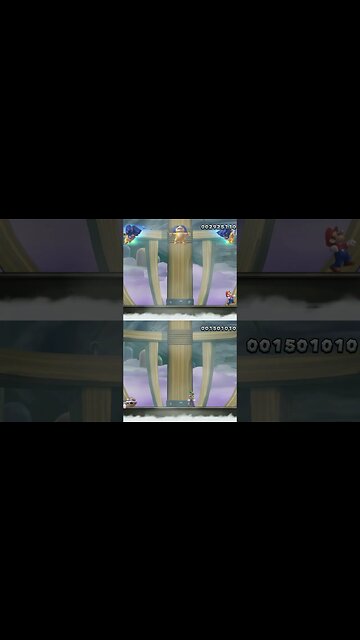 Mario vs Luigi vs Ludwig Boss Fight