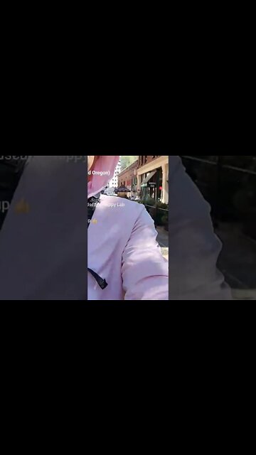 "Where's Security!" From This Landscape Portland Oregon USA (SUBSCRIBE)