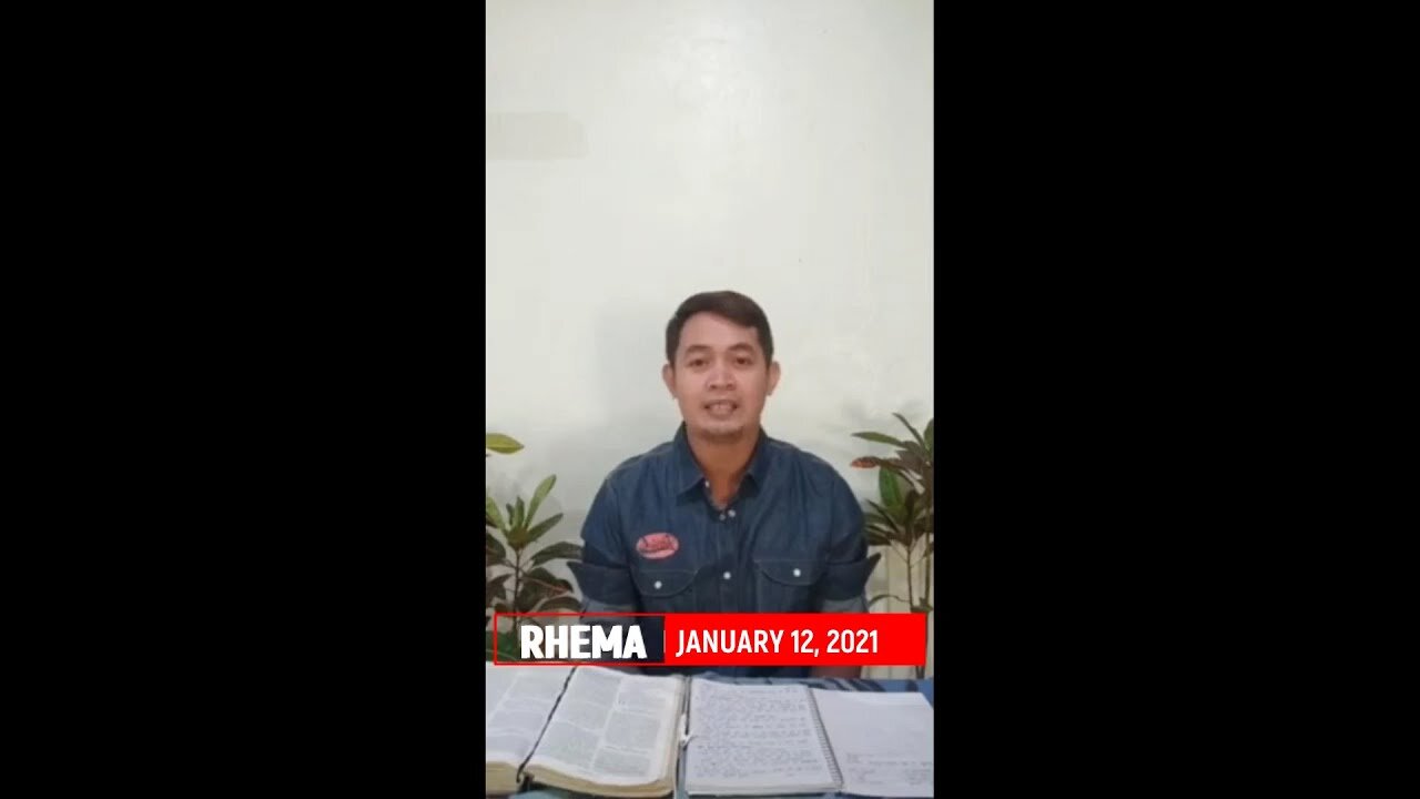 Mission: Dalhin ang tao sa Diyos | JAN 12, 2021 | Andro