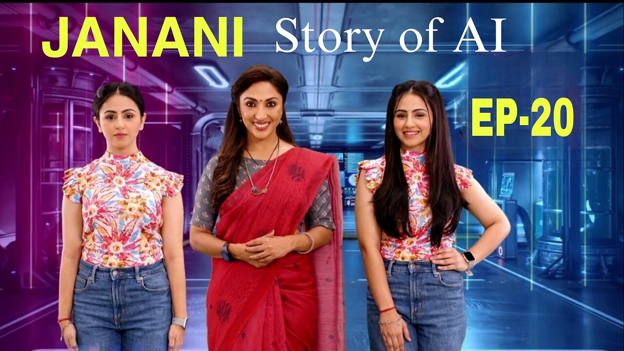 JANANI-story of AI EP-20