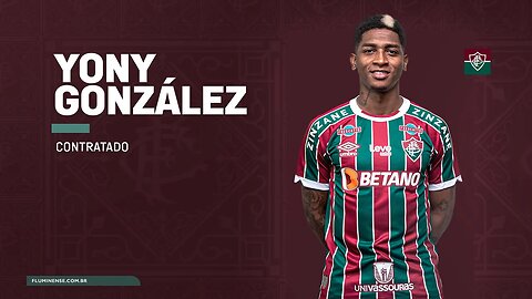 YONY GONZÁLEZ: "MUITO FELIZ COM A MINHA VOLTA AO CLUBE QUE TENHO MUITO CARINHO"