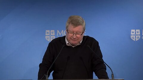 Preparing for a ministry that lasts - Mark Thompson