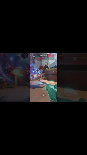 Overwatch 2 Sojourn Gameplay Ranked