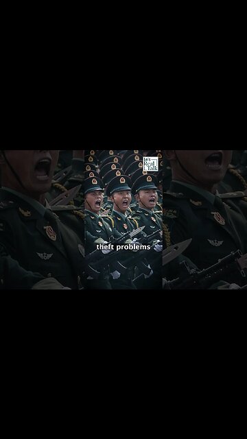 Is the Chinese military running out of uniforms 🇨🇳? #shorts #chinamilitary