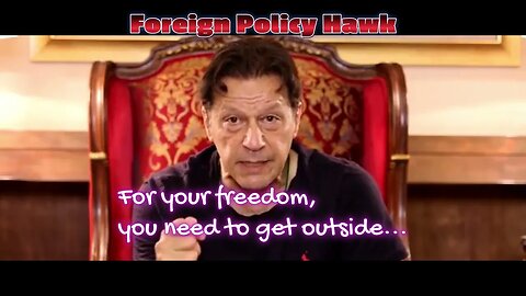 PAKISTAN TURNS INTO ABATTLEFIELD - IMRAN KHAN URGES PAKISTANIS FOR HELP!