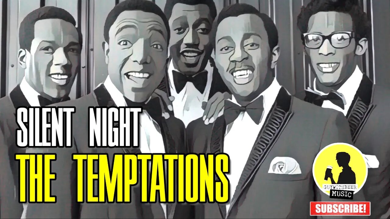 THE TEMPTATIONS | SILENT NIGHT