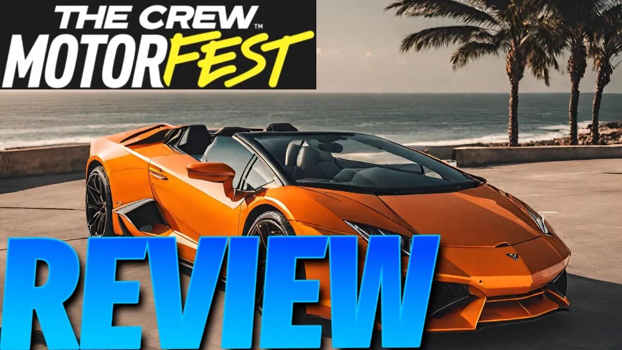 The Crew Motorfest (Review) I really enjoyed this game