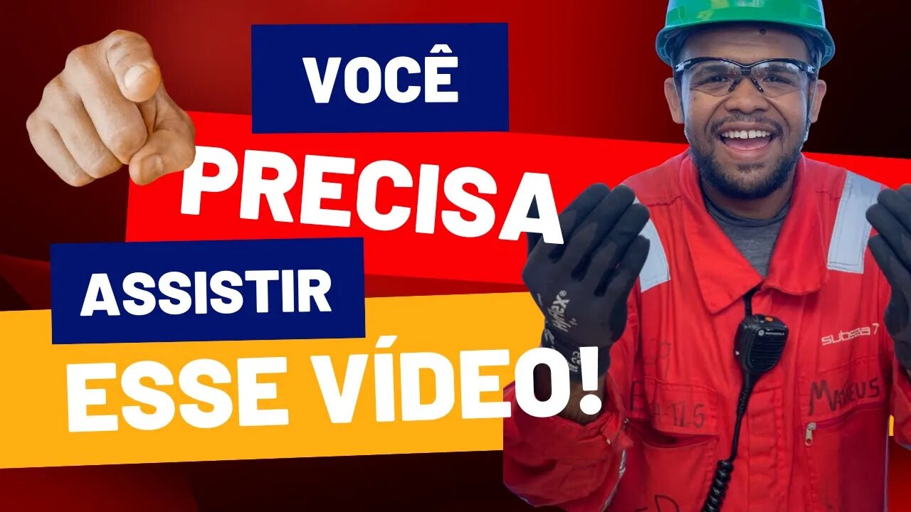 PREPARANDO O CURRÍCULO NA VISÃO DO RH, PARA TRABALHAR EMBARCADO #dicasoffshore