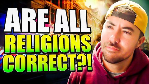 Are All Religions Right?! - Christian Gamer Plays Modern Warfare 2 Beta